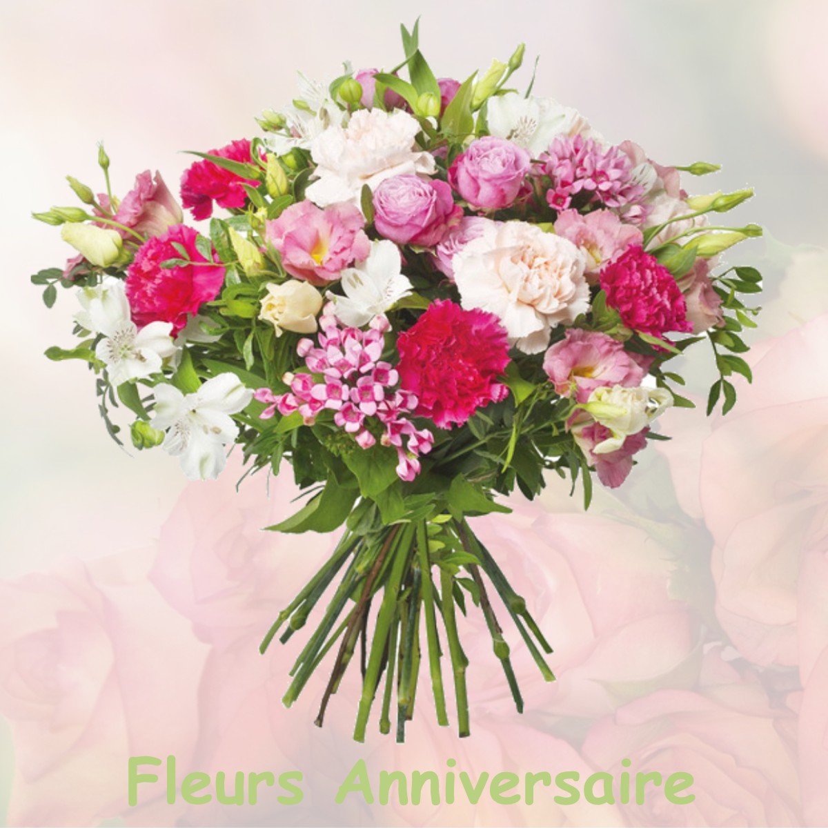 fleurs anniversaire FLAGNAC