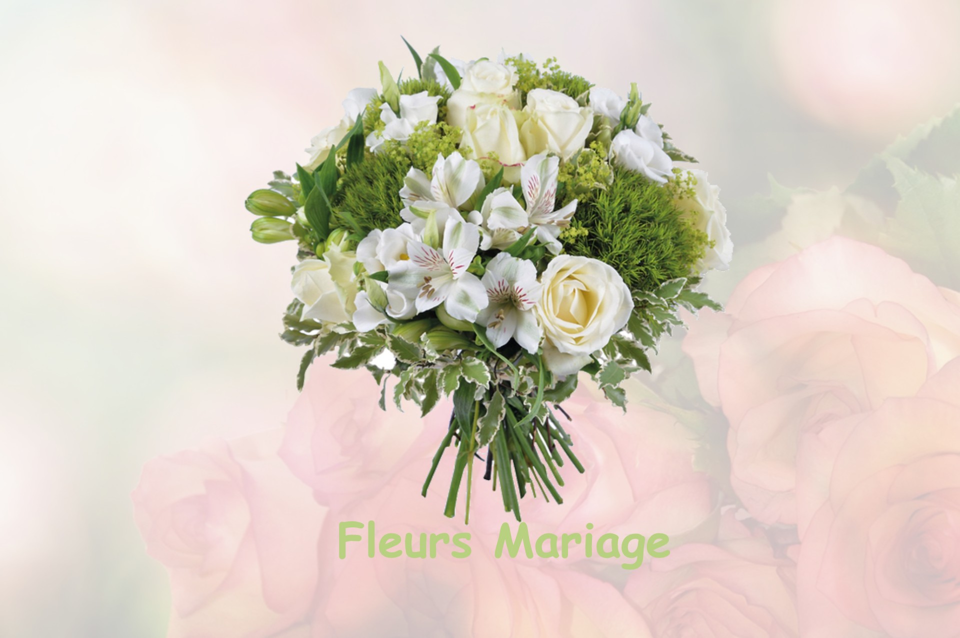 fleurs mariage FLAGNAC