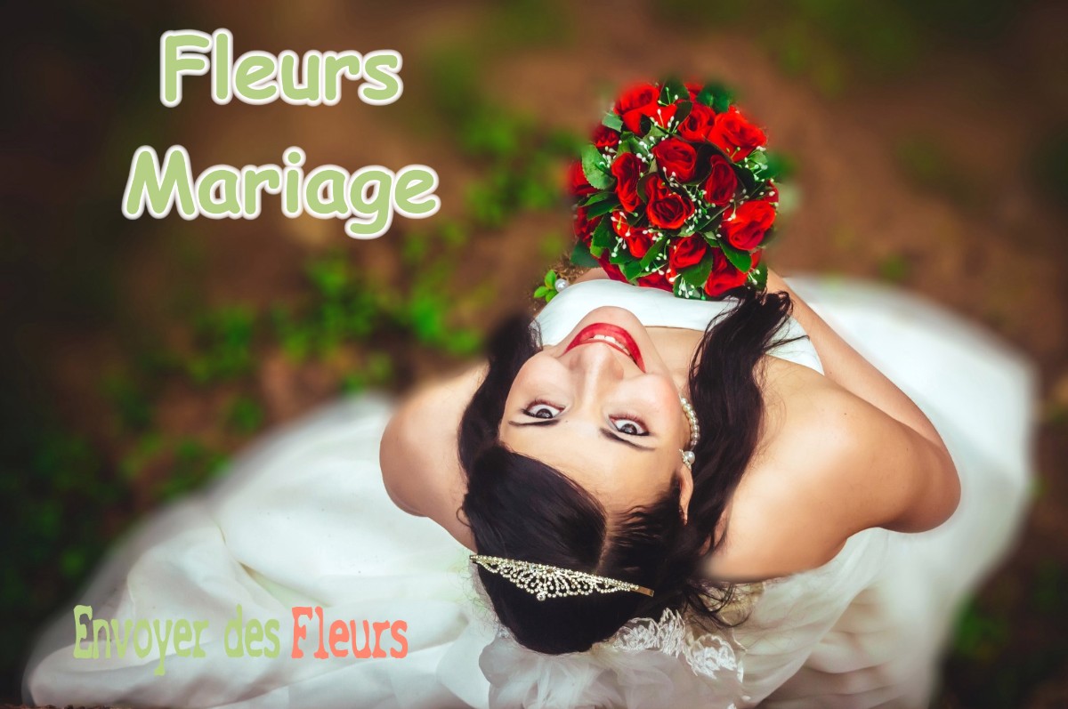 lIVRAISON FLEURS MARIAGE à FLAGNAC